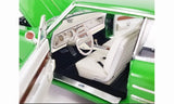 1:18 1964 Buick Riviera -- Southern Kings Customs Cosmic Dust Green -- ACME