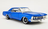 1:18 1964 Buick Riviera -- Southern Kings Customs Cosmic Blue -- ACME