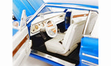 1:18 1964 Buick Riviera -- Southern Kings Customs Cosmic Blue -- ACME