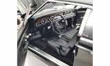 1:18 1969 Dodge Dart Swinger 340 -- Black -- ACME