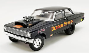 1:18 1965 Dodge AWB -- "Detroit Shaker" Vintage Gasser -- ACME