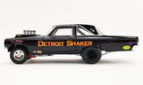 1:18 1965 Dodge AWB -- "Detroit Shaker" Vintage Gasser -- ACME