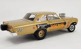 1:18 1965 Dodge AWB -- Gold Rush -- ACME