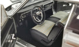 1:18 1967 Plymouth Belvedere Lightweight -- Silver Bullet -- ACME