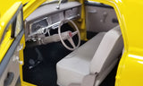 1:18 1951 Studebaker Champion -- Yellow -- ACME