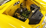1:18 1951 Studebaker Champion -- Yellow -- ACME