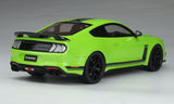 1:18 2020 Ford Mustang R-Spec - RHD -- Grabber Lime -- GT Spirit