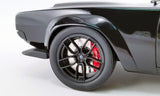 1:18 1968 Dodge Super Charger -- SEMA Concept -- Black w/Red Stripes -- GT Spiri