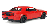 1:18 2021 Dodge Challenger Super Stock -- Red -- GT Spirit