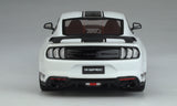 1:18 2020 Ford Mustang R-Spec - RHD -- Oxford White -- GT Spirit