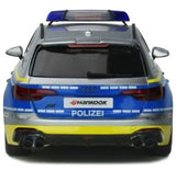 1:18 2020 Audi ABT RS4-R Avant Polizei (Police Car) -- GT Spirit
