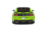 1:18 2020 Shelby Mustang GT500 -- Grabber Lime w/Black Stripes -- Solido Ford