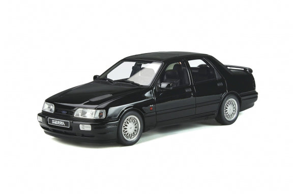 1:18 1992 Ford Sierra 4x4 Cosworth -- Black Brasilia -- Ottomobile
