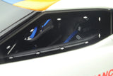 1:18 2021 Ford GT Mk 2 Track -- Multimatic -- GT Spirit