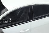 1:18 2020 Audi RS7 Sportsback -- Glacier White -- GT Spirit