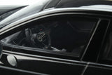 1:18 2020 Audi RS5 (B9) Sportback -- Black -- GT Spirit