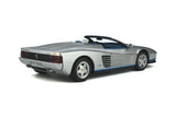 1:12 Ferrari Testarossa Spider -- Sober Grey -- GT Spirit