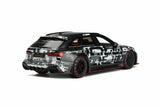 1:18 Audi RS6 (C8) -- Jon Olsson Leon Camo -- GT Spirit