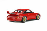 1:18 Porsche 911 (993) 3.8 RSR -- Guards Red -- GT Spirit