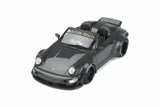1:18 RWB 911 (930) Body-Kit Yabai -- Grigio Telesto -- GT Spirit Porsche