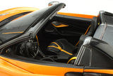1:18 McLaren 720S Spider -- Papaya Spark Orange -- GT Spirit