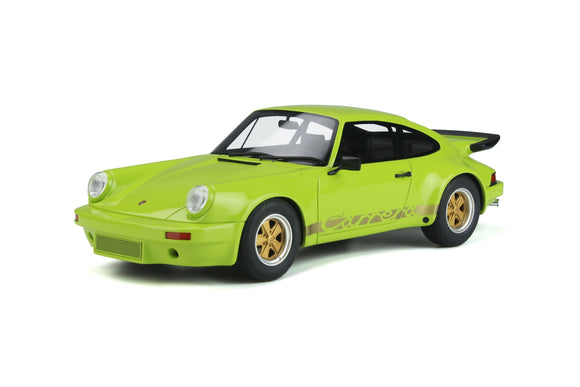 1:18 1974 Porsche 911 3.0 RS -- Birch Green -- GT Spirit
