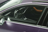 1:18 2020 Audi RS6 Avant -- Merlin Purple Matte -- GT Spirit