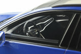 1:18 2020 Audi RS6 Avant -- Nogaro Blue -- GT Spirit
