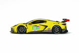 1:18 Chevrolet Corvette C8-R -- #63 24 Hours of Le Mans 2021 -- GT Spirit