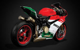 (Pre-Order) 1:4 Ducati 1299 Pennigale R Final Edition -- Pocher