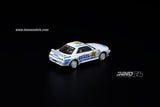 1:64 Nissan Skyline R32 GTR -- 1991 24hr Spa Winner -- #25 Team Zexel -- INNO64