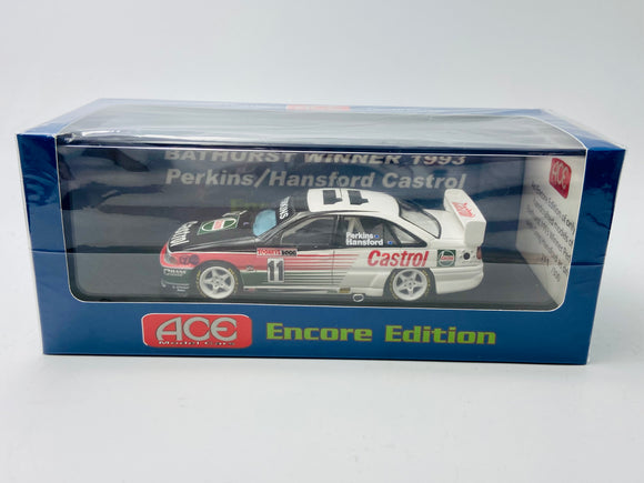 1:43 1993 Bathurst Winner -- Holden VP Commodore -- ACE Models Encore Edition