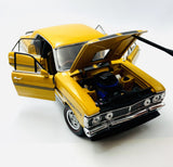 1:18 Ford XY Falcon GTHO Phase 3 -- Yellow Ochre -- Biante