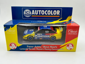 1:43 1997 Ashby/Reed -- Holden VS Commodore -- Classic Carlectables