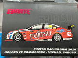 1:18 2010 Michael Caruso -- Fujitsu Holden VE Commodore -- Biante