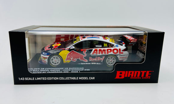 1:43 2021 Jamie Whincup -- Red Bull Ampol Racing -- Biante