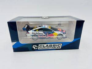 1:64 2020 Jamie Whincup -- Red Bull Holden Racing Team -- Classic Carlectables