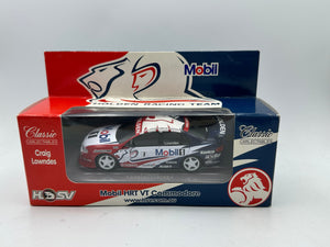 1:43 1999 Craig Lowndes -- Holden VT Commodore -- Classic Carlectables