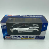 1:43 Pagani Huayra -- Police Car -- MotorMax