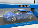 1:18 Porsche 911 Turbo -- Bilstein GT Street Auto Pro + Tuning Kit -- Hot Works