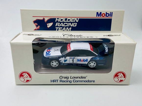 1:43 1996 Craig Lowndes -- Holden Racing Team -- Classic Carlectables