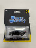 1:64 1987 Buick GNX -- Black -- Muscle Machines