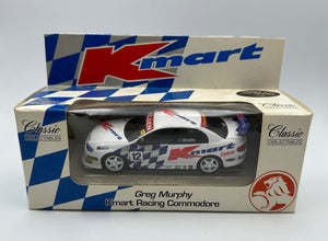 1:43 2000 Greg Murphy -- Holden VT Commodore -- Classic Carlectables