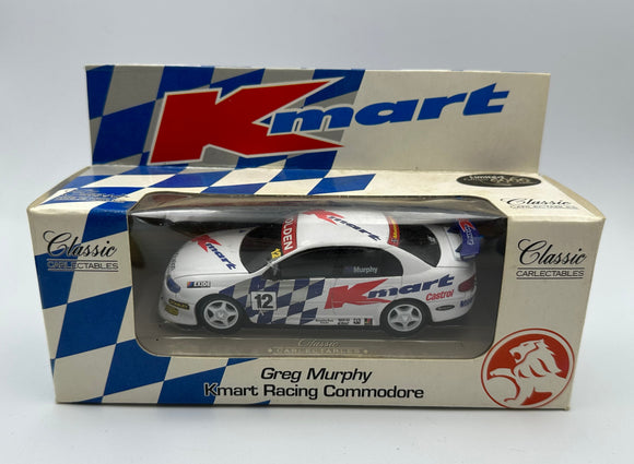 1:43 2000 Greg Murphy -- Holden VT Commodore -- Classic Carlectables