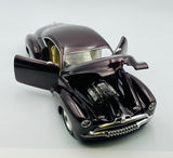 1:18 Holden Efijy -- Dark Purple V8 Concept Car -- Classic Carlectables