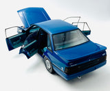 1:18 Holden VK Commodore SS Group A - Formula Blue w/Silver Aero Wheels - Biante