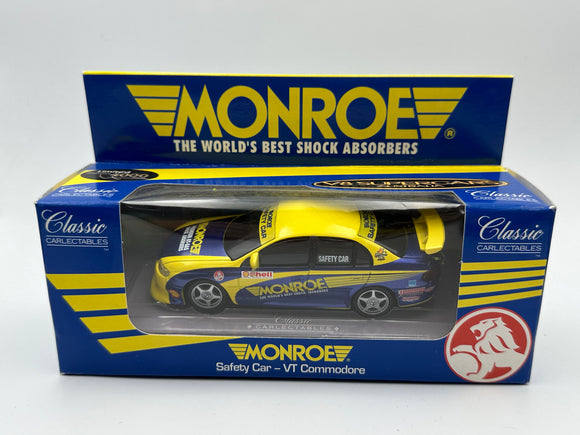 1:43 Monroe Safety Car -- Holden VT Commodore -- Classic Carlectables
