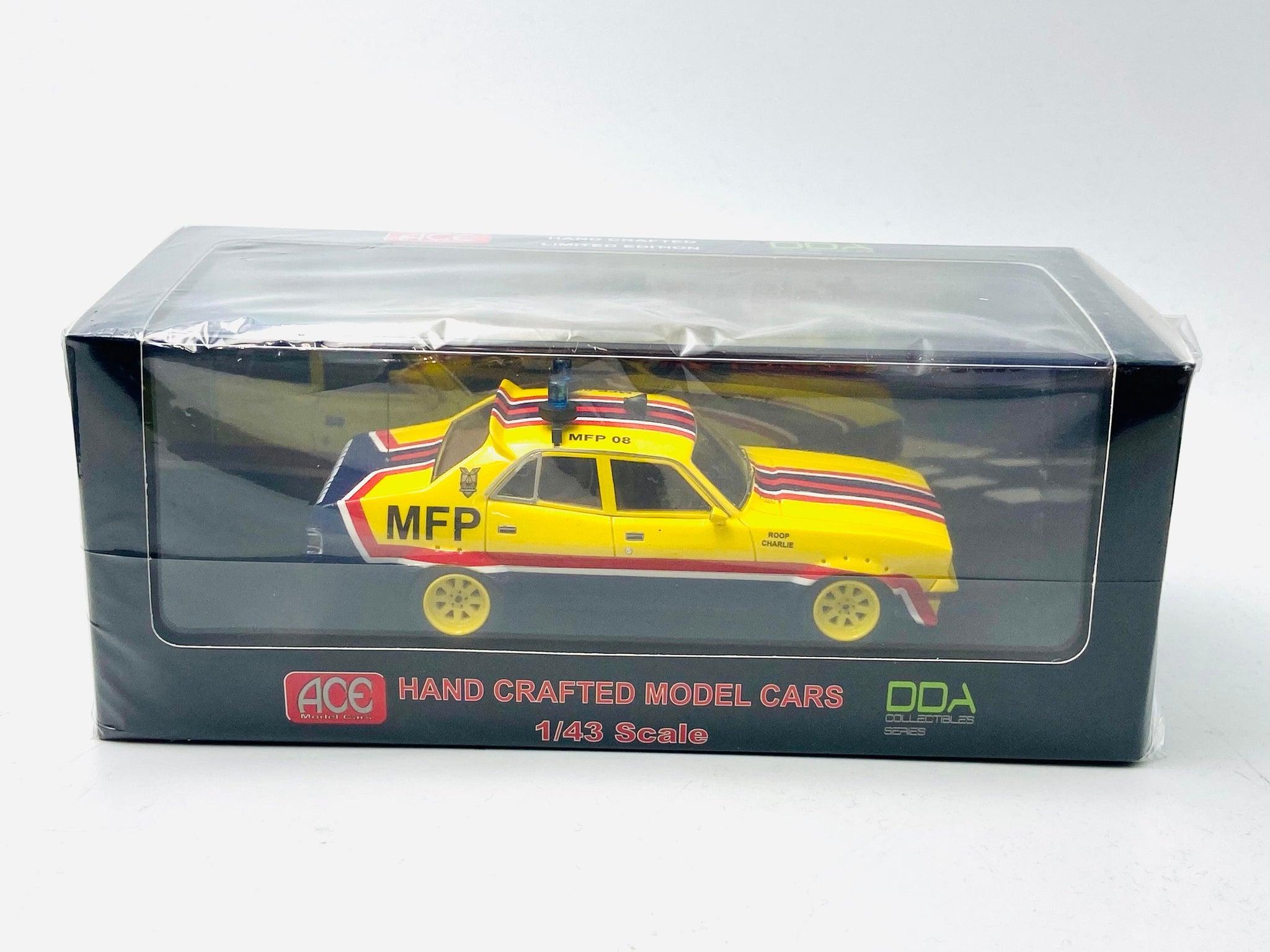 ☆新品未開封☆ACE☆1/43☆The Big Bopper XB Falcon Pursuit☆MAD MAX 