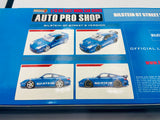 1:18 Porsche 911 Turbo -- Bilstein GT Street Auto Pro + Tuning Kit -- Hot Works