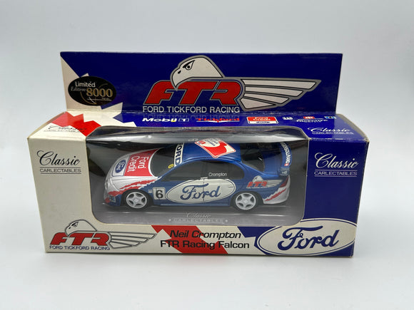 1:43 2000 Neil Crompton -- Ford AU Falcon -- Classic Carlectables